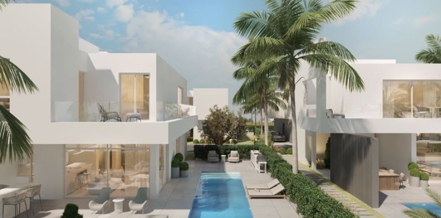 4 dormitorios Villa en Pernera, Cyprus No. 36759