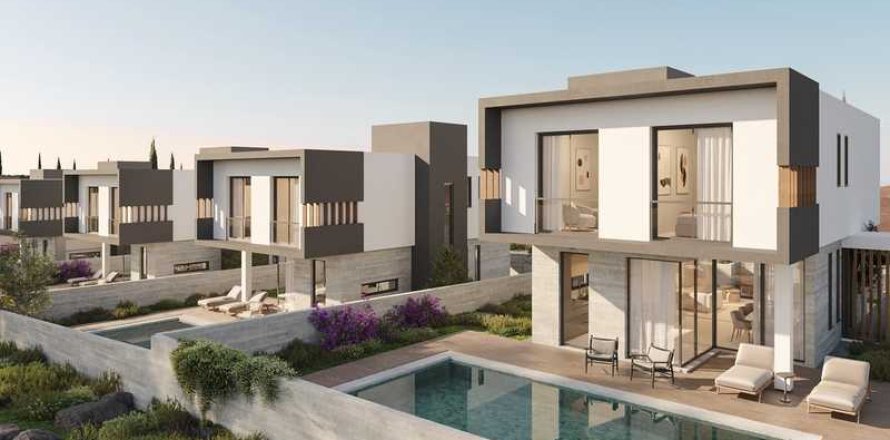 3 chambres Villa à Empa, Cyprus No. 79054