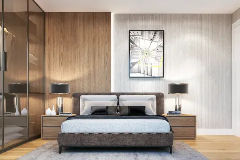 Квартира с 4 комнатами в Khanh Hoa, Вьетнам №92467 5