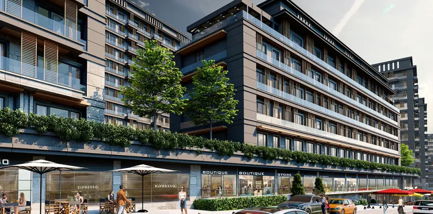 Квартира с 4 комнатами в Khanh Hoa, Вьетнам №92467