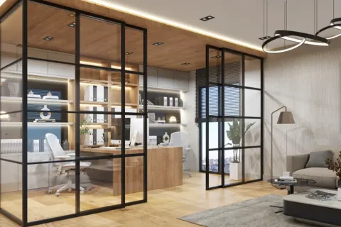 Квартира с 4 комнатами в Khanh Hoa, Вьетнам №92467 8