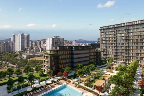 Квартира с 4 комнатами в Khanh Hoa, Вьетнам №92467 3