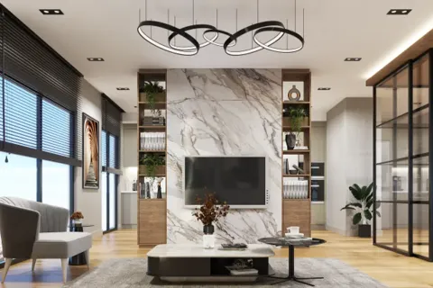 Квартира с 4 комнатами в Khanh Hoa, Вьетнам №92467 9