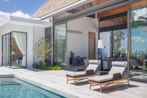 4 bedrooms Villa in Phuket, Thailand No. 97286 18