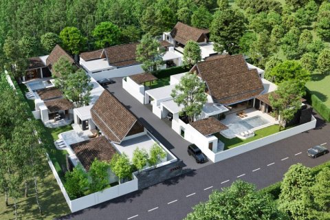4 bedrooms Villa in Phuket, Thailand No. 97286 20