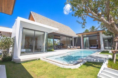 4 bedrooms Villa in Phuket, Thailand No. 97286 1