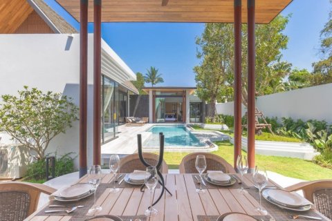 4 bedrooms Villa in Phuket, Thailand No. 97286 19