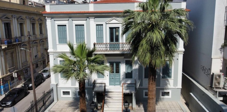 680m² Building in Thessaloniki, Greece No. 107603