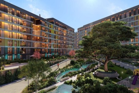 2 chambres Appartement à Pendik, Turkey No. 113826