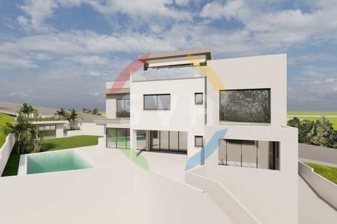 5 chambres Villa à Mouttagiaka, Cyprus No. 81686 1