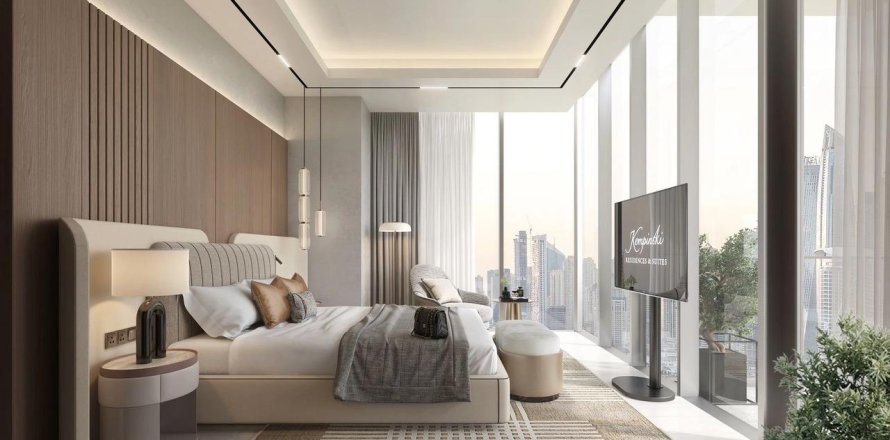 4 bedrooms Apartment in Dubai Marina, UAE No. 91673