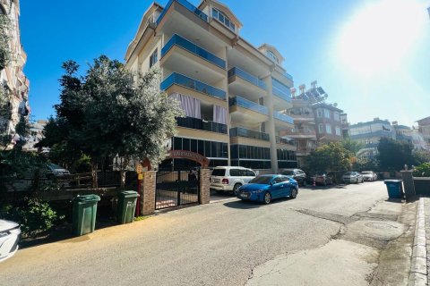 4 rooms Appartement à Alanya, Turkey No. 21809