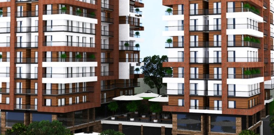 1 dormitorio Apartment en Khanh Hoa, Vietnam No. 114157