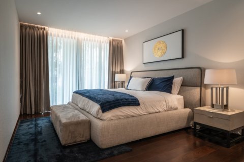 Дом с 3 спальнями в Бангкок, Таиланд №231 18