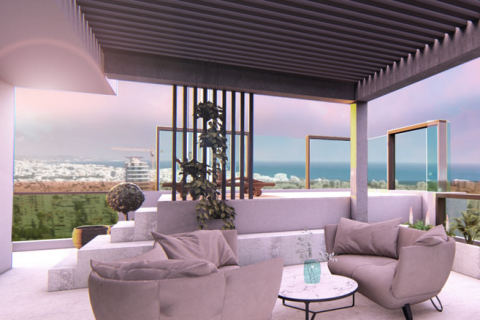 3 dormitorios Penthouse en Limassol, Cyprus No. 65916 4