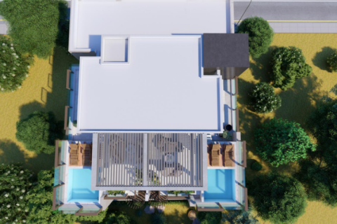 3 dormitorios Penthouse en Limassol, Cyprus No. 65916 3