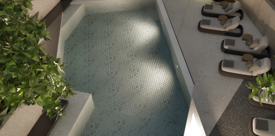 2 bedrooms Apartment in Can Tho, Vietnam No. 88709