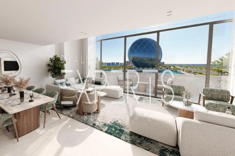 1 dormitorio Apartment en Al Raha Beach, UAE No. 128571