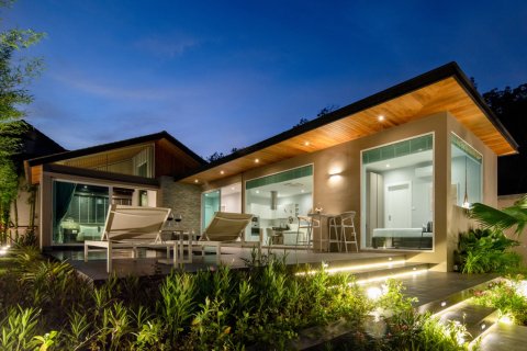 3 chambres Villa à Phuket, Thailand No. 72514 10