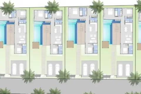 3 chambres Villa à Phuket, Thailand No. 72514 2