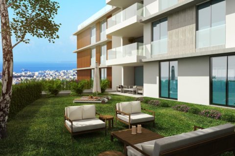 3 dormitorios Apartment en Limassol, Cyprus No. 106144 4