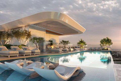 2 dormitorios Apartment en Dubai, UAE No. 88711