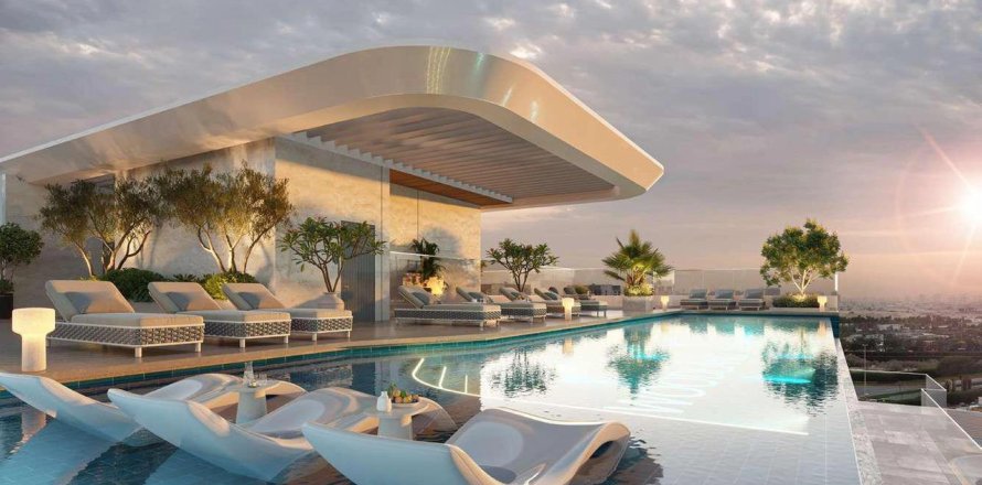 2 dormitorios Apartment en Dubai, UAE No. 88711