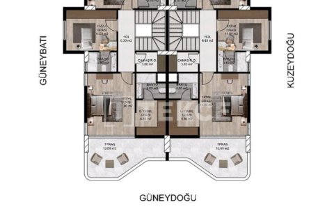 4 chambres Villa à Thanh Lam, Vietnam No. 21427 16