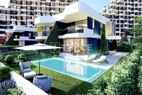 4 dormitorios Villa en Erdemli, Turkey No. 21427