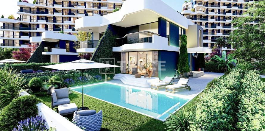 4 bedrooms Villa in Thanh Lam, Vietnam No. 21427