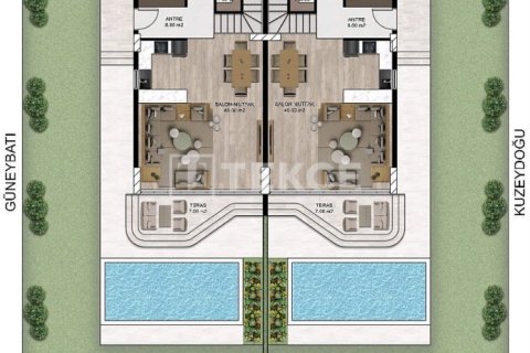 4 chambres Villa à Thanh Lam, Vietnam No. 21427 15