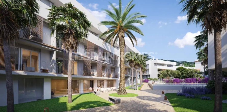 4 dormitorios Penthouse en Jávea, Spain No. 109982