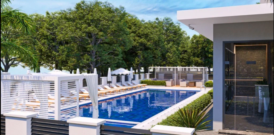 3 bedrooms Penthouse in Mahmutlar, Turkey No. 14234