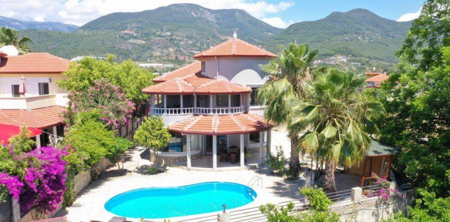 5 rooms Villa in My Thanh, Vietnam No. 21380