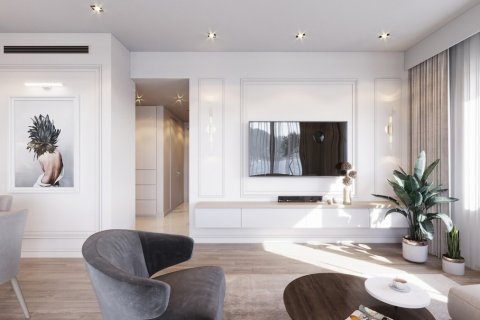 Квартира с 6 комнатами в Лимассол, Кипр №107102 6