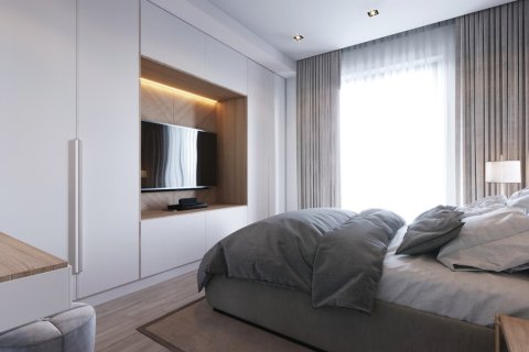 Квартира с 6 комнатами в Лимассол, Кипр №107102 15