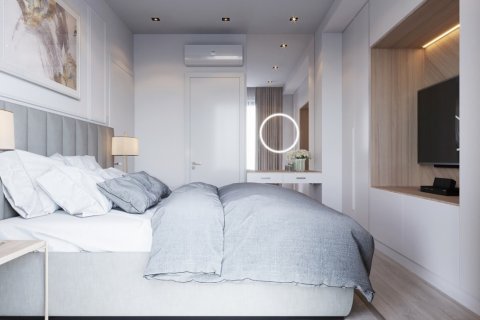 Квартира с 6 комнатами в Лимассол, Кипр №107102 10