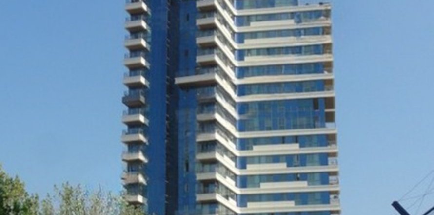 Квартира с 1 спальней в Стамбул, Турция №114190