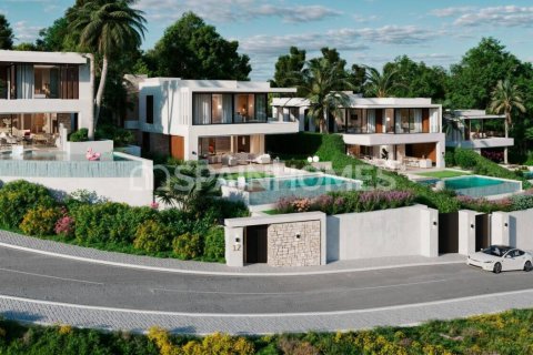 3 dormitorios Villa en Benalmádena, Spain No. 128308