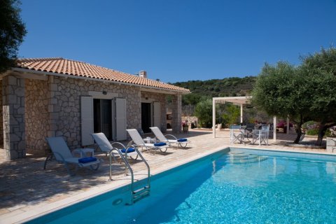 420m² Villa in Meganisi, Greece No. 109001 30