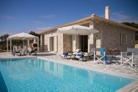 420m² Villa in Meganisi, Greece No. 109001 19