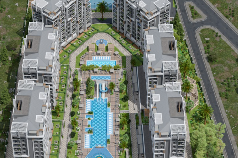 Квартира с 4 спальнями в Binh Duong, Вьетнам №13301 4