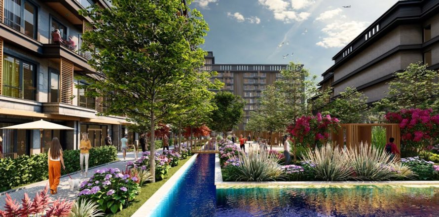 3 bedrooms Apartment in Maltepe, Turkey No. 116336