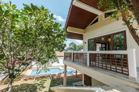 2 bedrooms Villa in Ao Nang, Thailand No. 97367 1