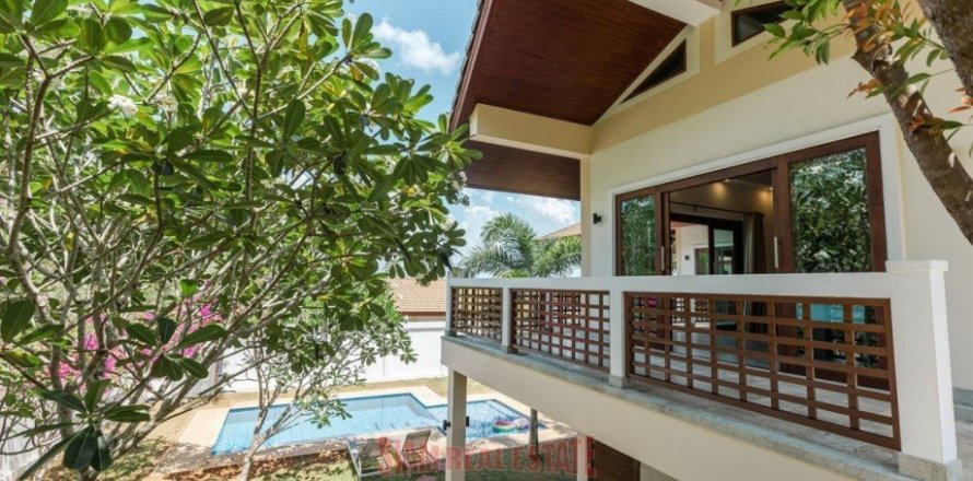 2 bedrooms Villa in Ao Nang, Thailand No. 97367