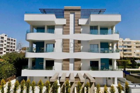 3 chambres Penthouse à Agios Tychonas, Cyprus No. 103389 2