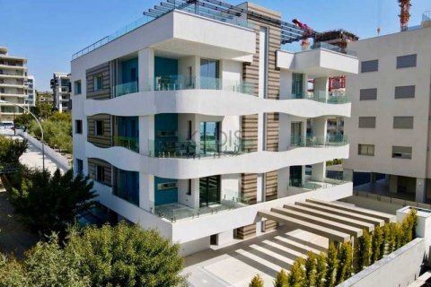 3 chambres Penthouse à Agios Tychonas, Cyprus No. 103389 3