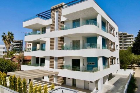 3 chambres Penthouse à Agios Tychonas, Cyprus No. 103389 1