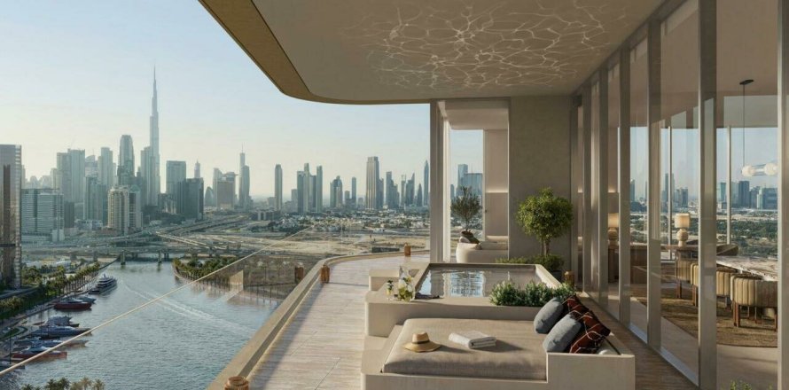 1 dormitorio Apartment en Dubai, UAE No. 122306