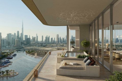 1 dormitorio Apartment en Dubai, UAE No. 122306